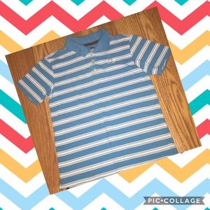 Boy Short Sleeve Shirt